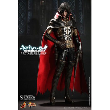 Captain Harlock Movie Masterpiece Action Figure 1/6 Captain Harlock 30 cm